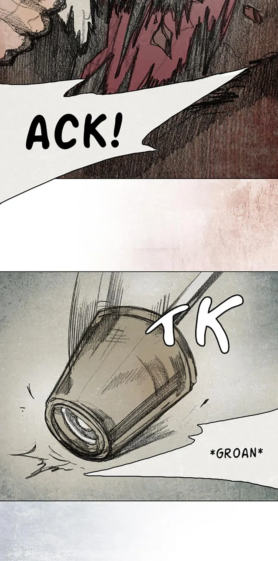 Red Cage Chapter 100 page 14 - 