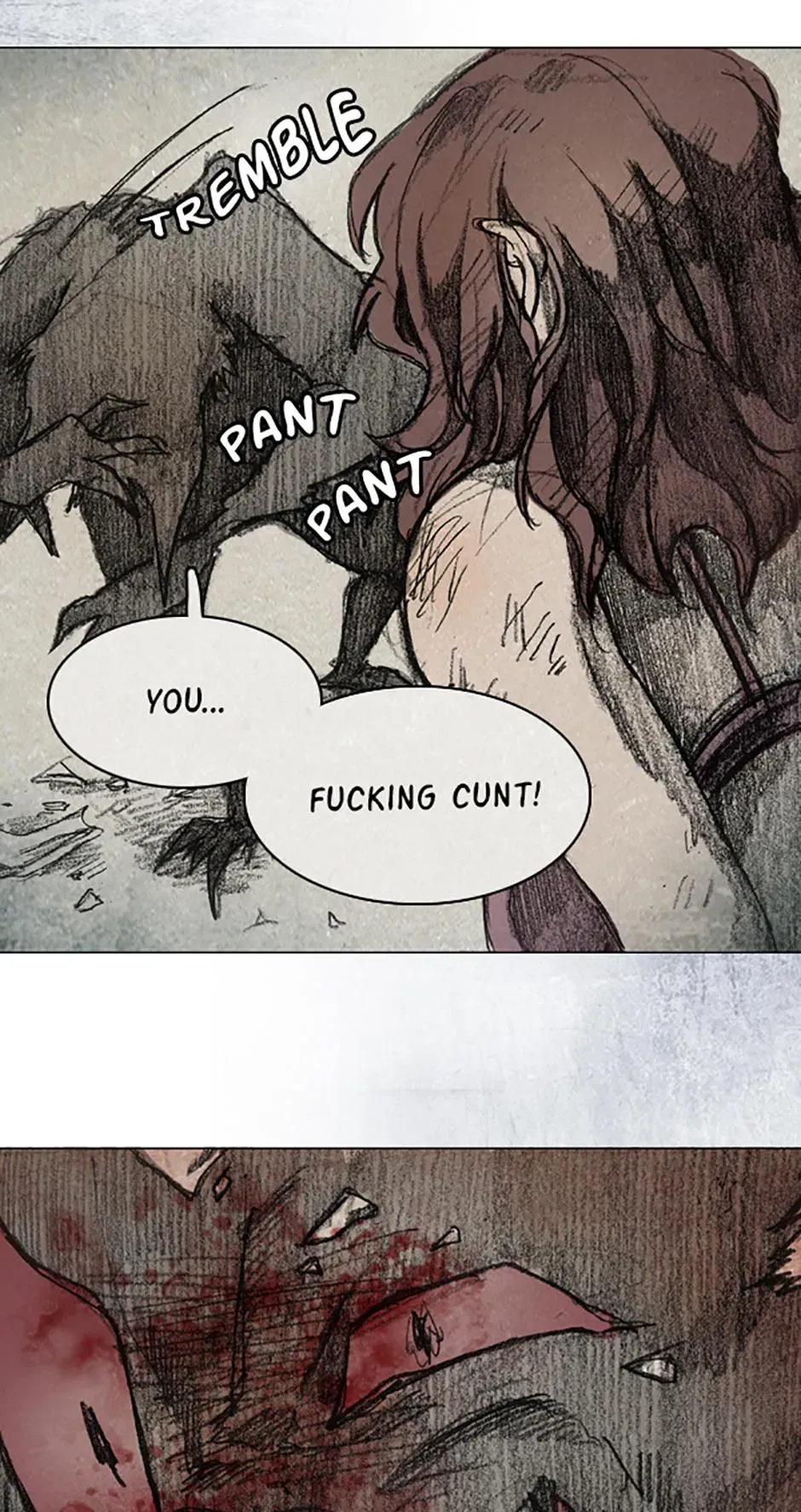 Red Cage Chapter 100 page 15 - 