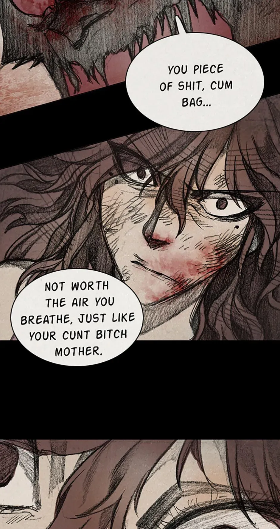 Red Cage Chapter 100 page 16 - 