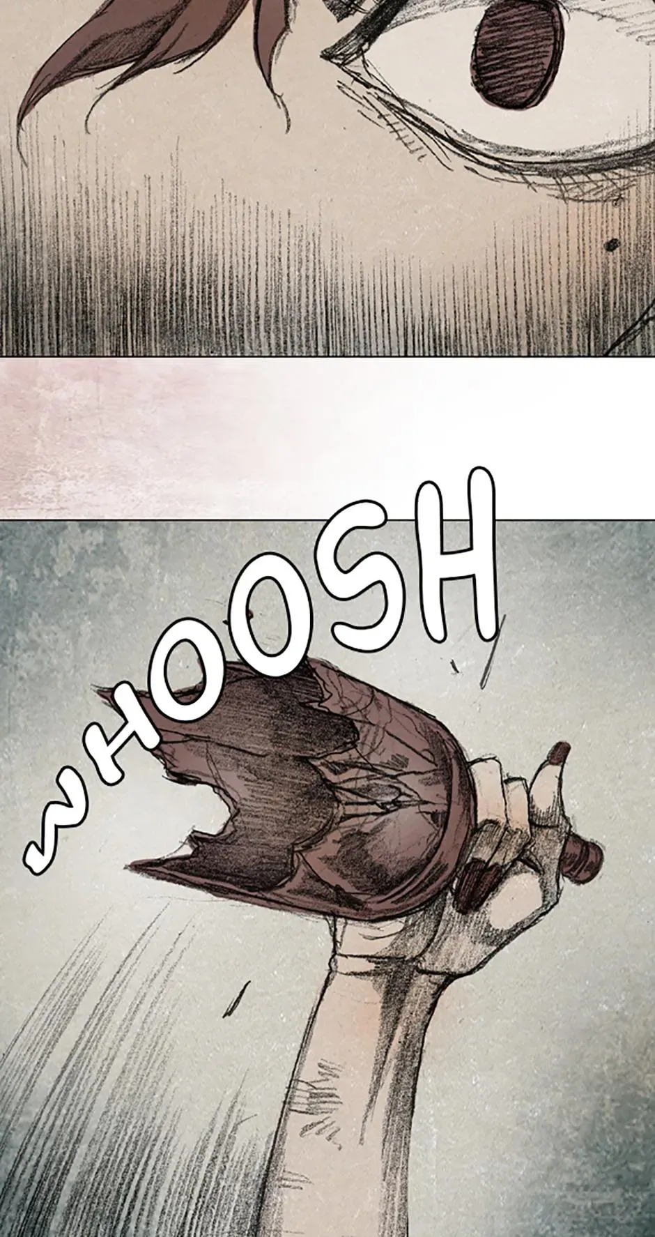 Red Cage Chapter 100 page 17 - 