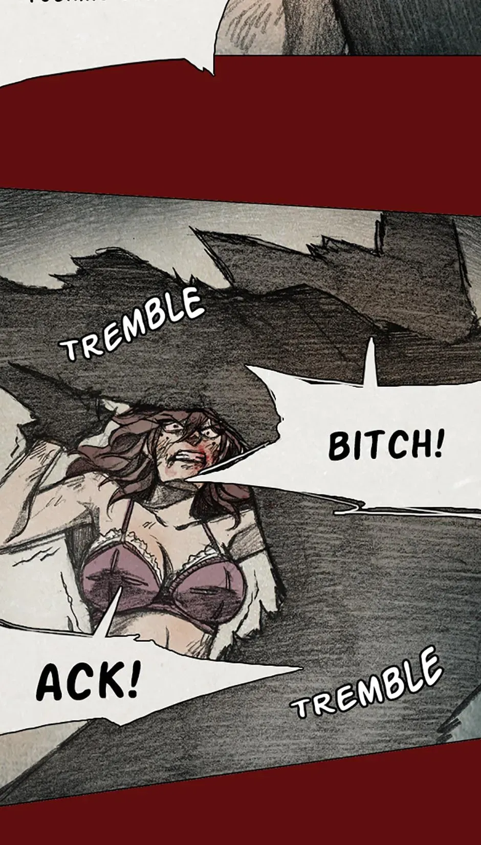 Red Cage Chapter 100 page 20 - 