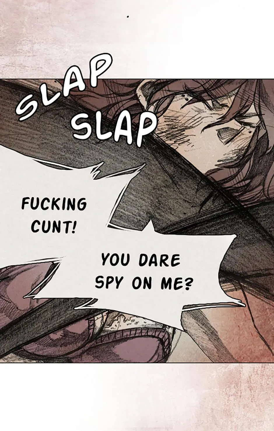 Red Cage Chapter 100 page 3 - 