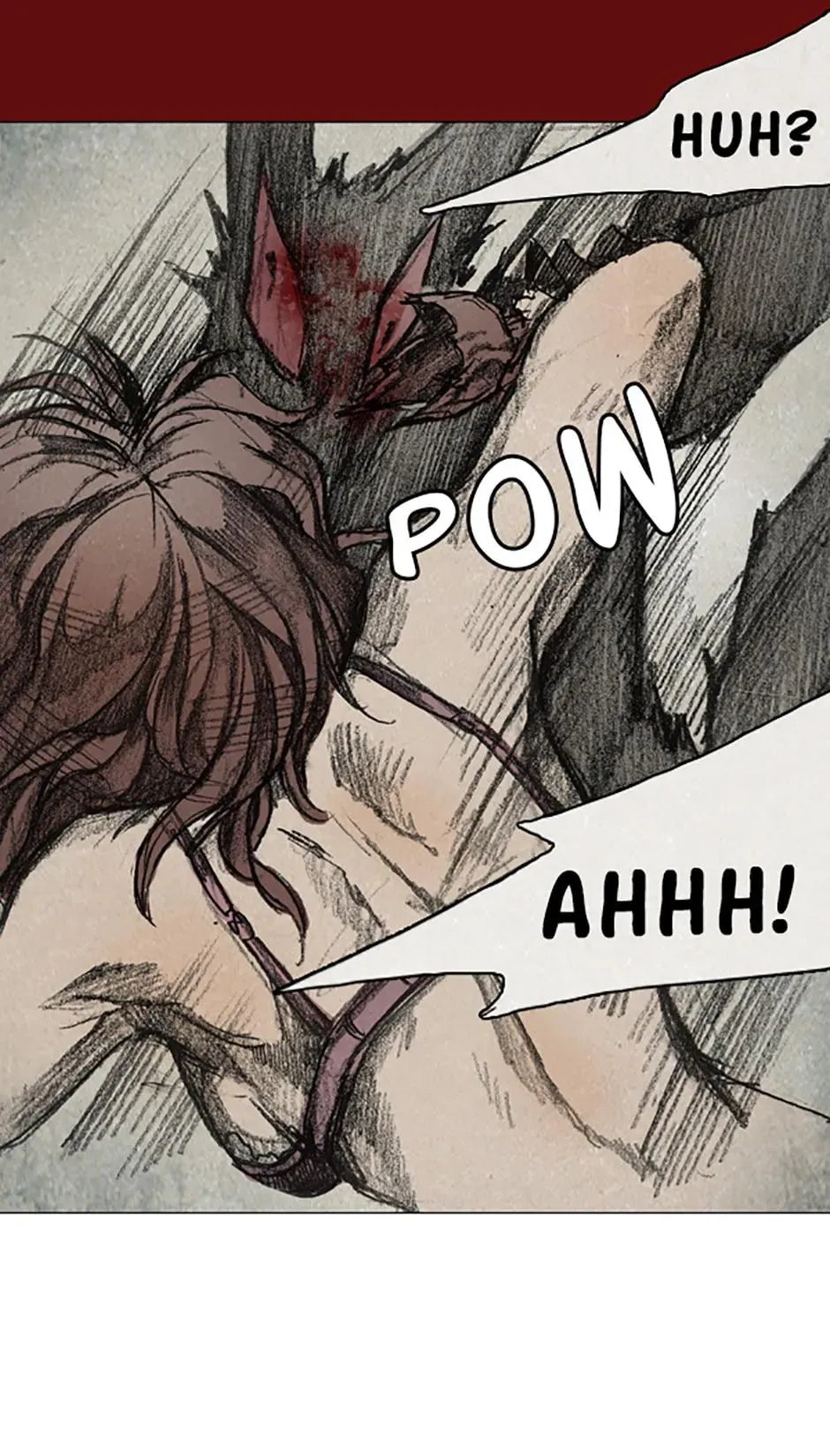 Red Cage Chapter 100 page 21 - 