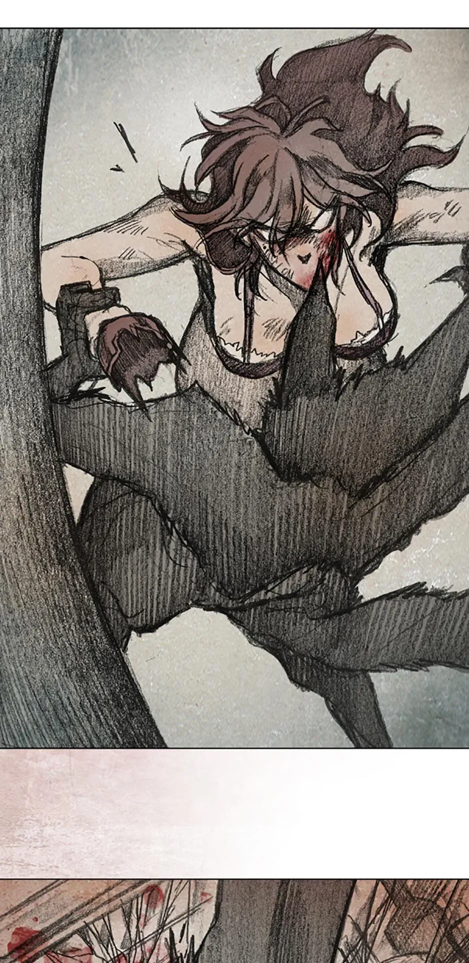 Red Cage Chapter 100 page 22 - 