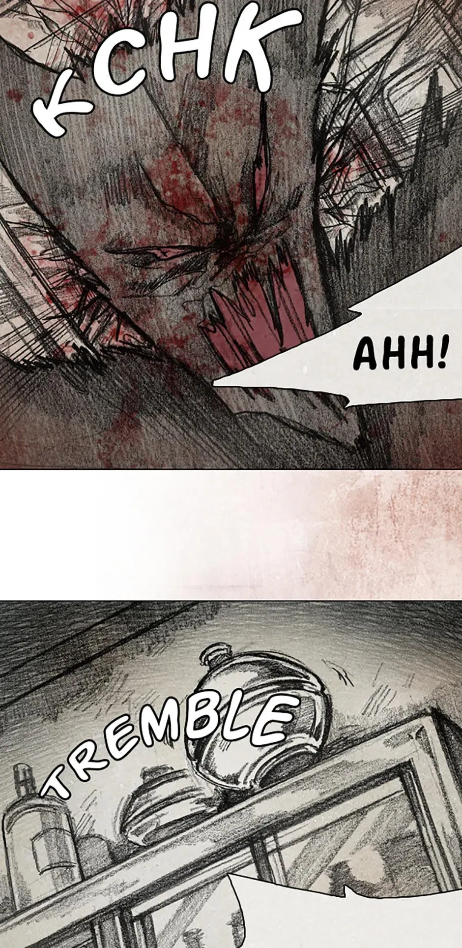 Red Cage Chapter 100 page 23 - 