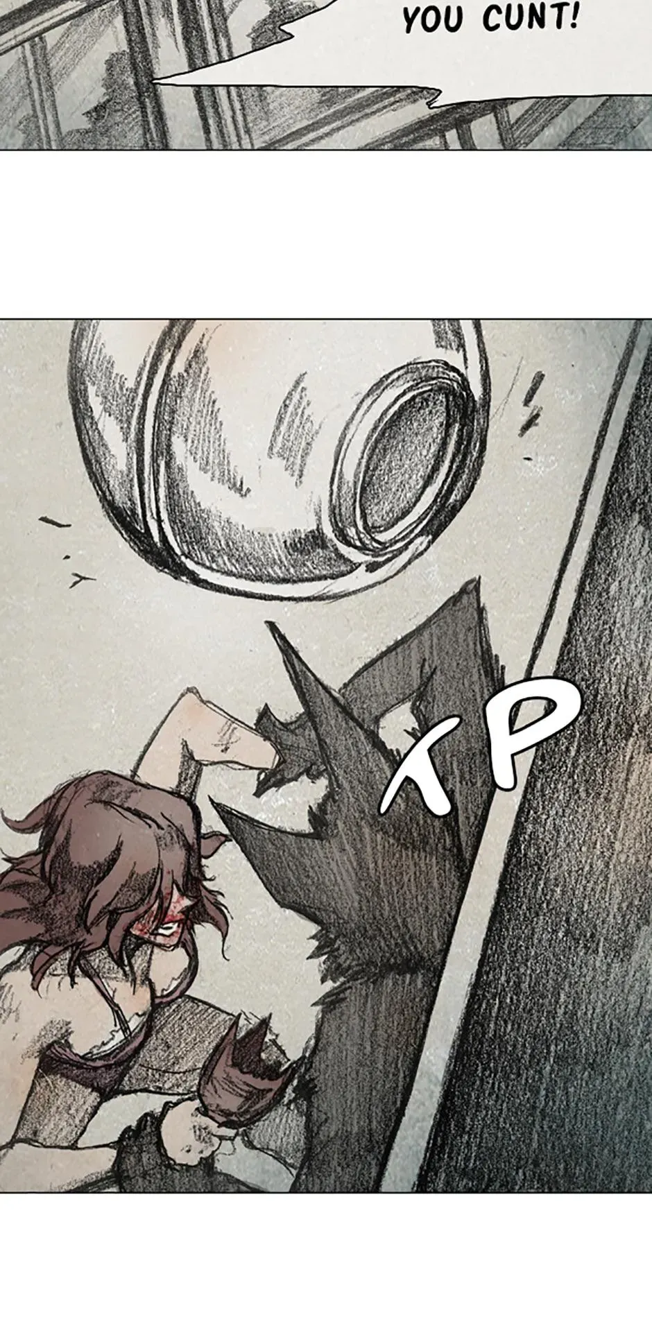 Red Cage Chapter 100 page 24 - 