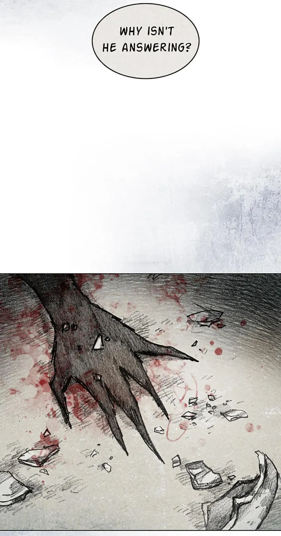 Red Cage Chapter 100 page 30 - 