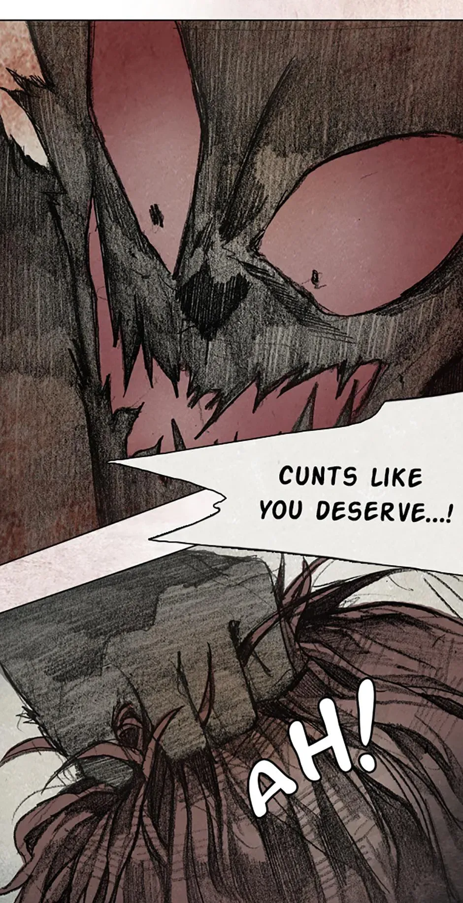 Red Cage Chapter 100 page 4 - 