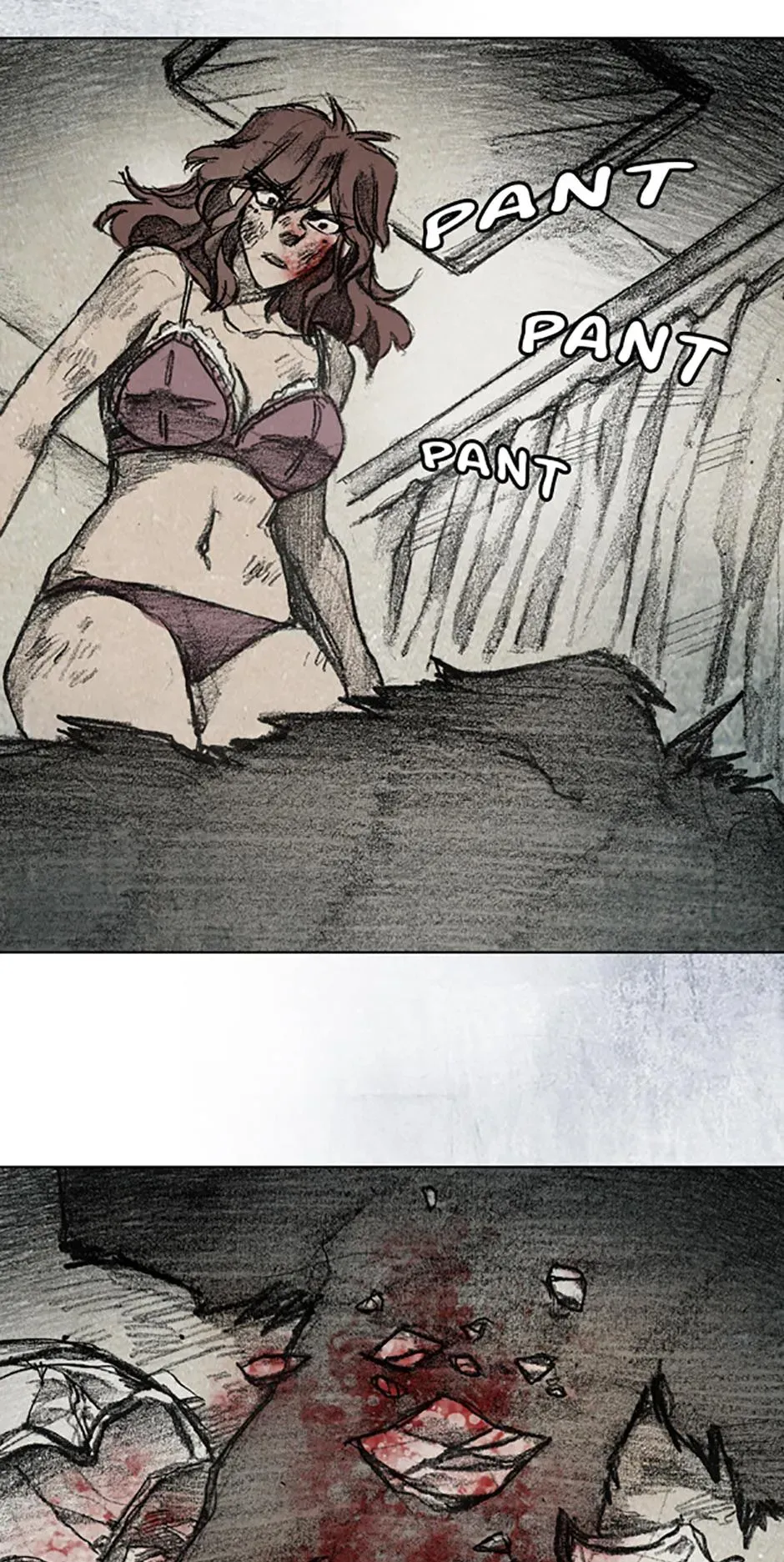 Red Cage Chapter 100 page 31 - 