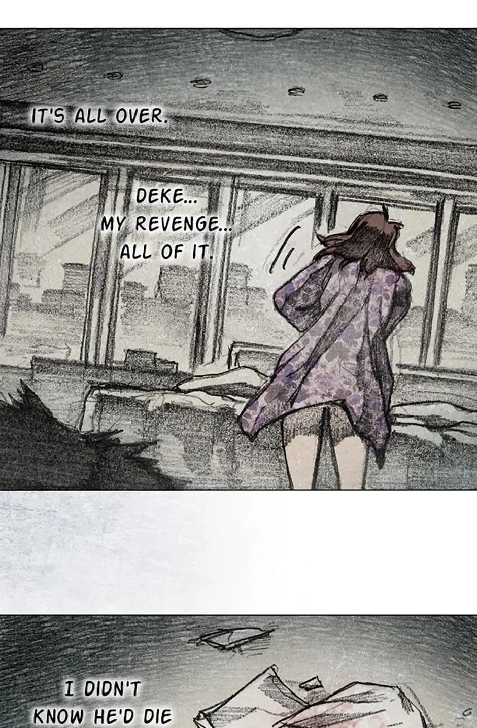 Red Cage Chapter 100 page 34 - 