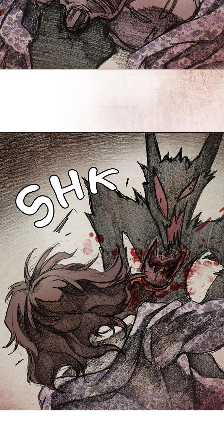 Red Cage Chapter 100 page 39 - 
