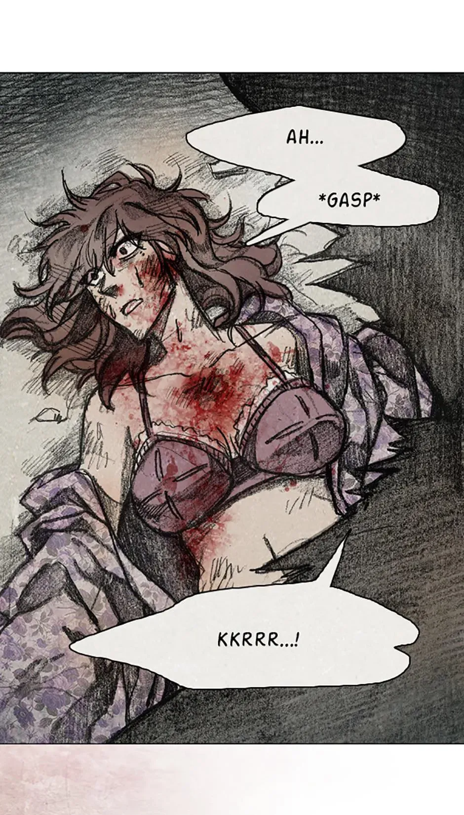 Red Cage Chapter 100 page 40 - 