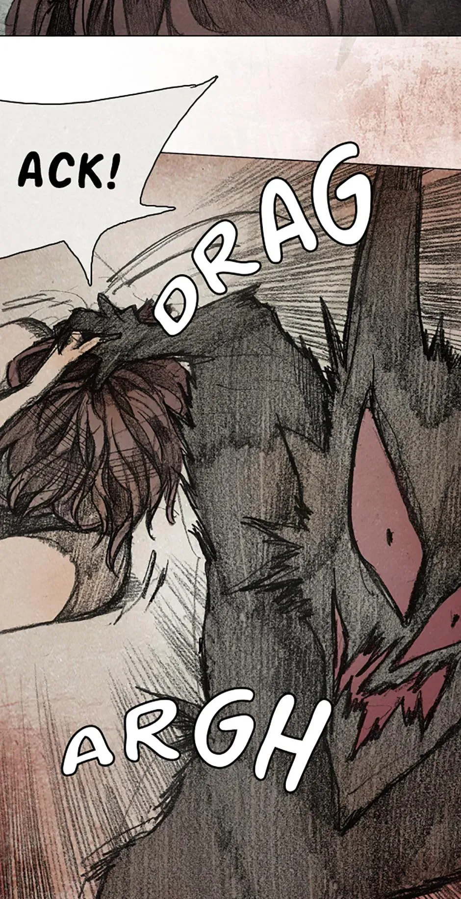 Red Cage Chapter 100 page 5 - 