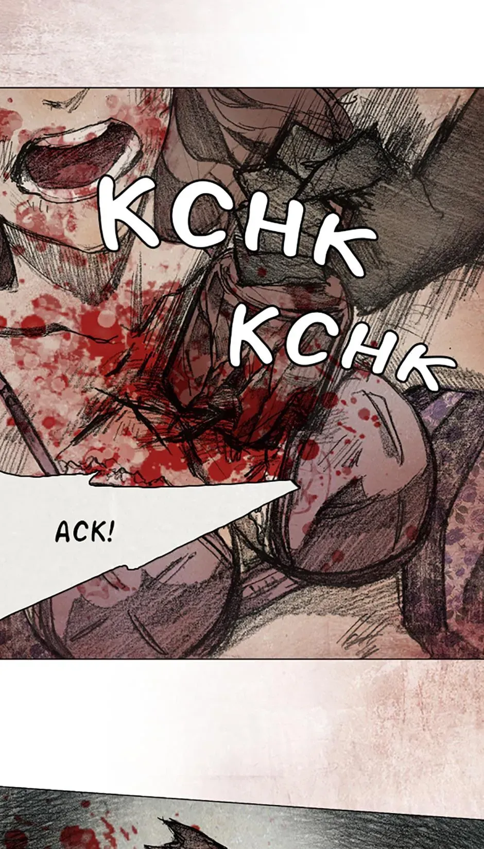 Red Cage Chapter 100 page 41 - 