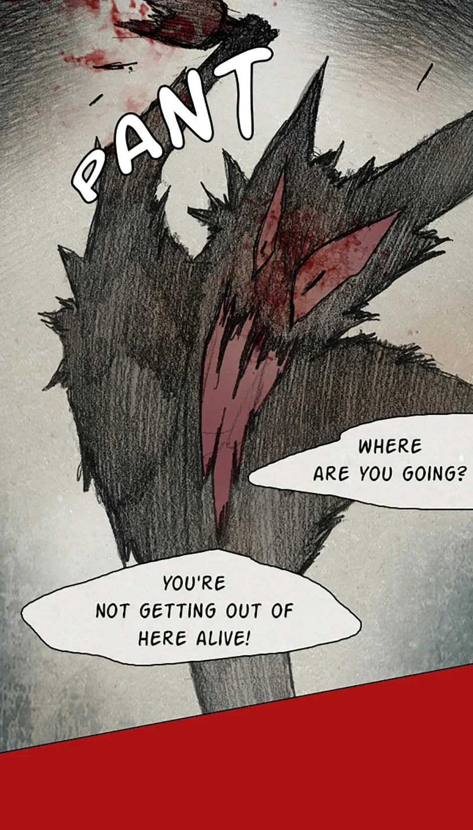 Red Cage Chapter 100 page 42 - 