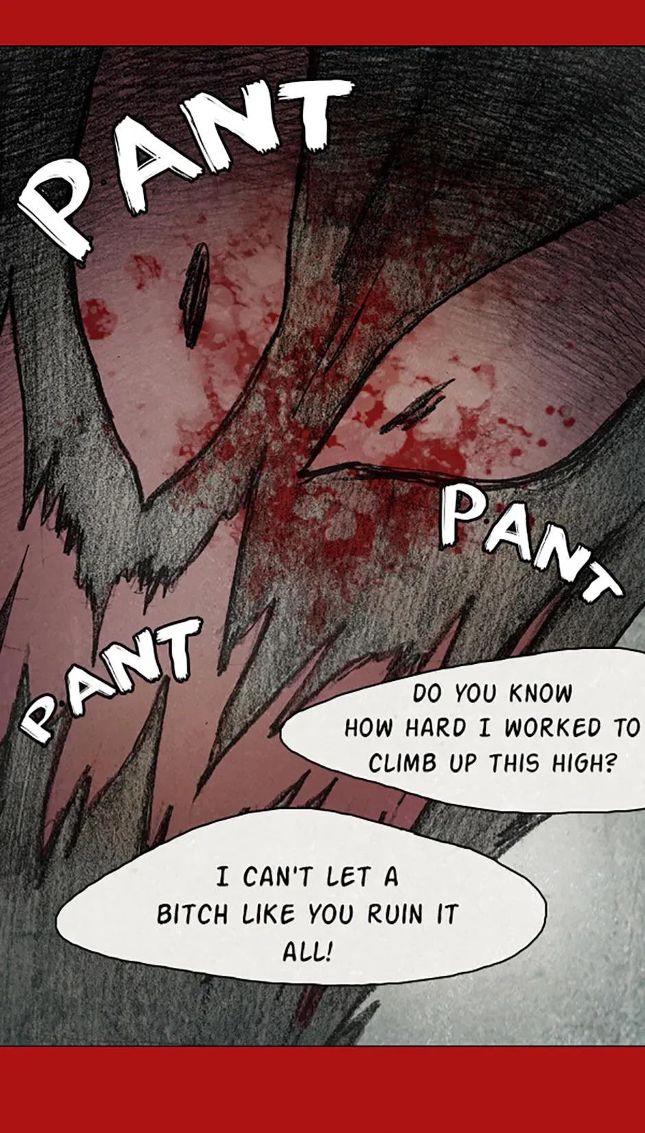 Red Cage Chapter 100 page 43 - 