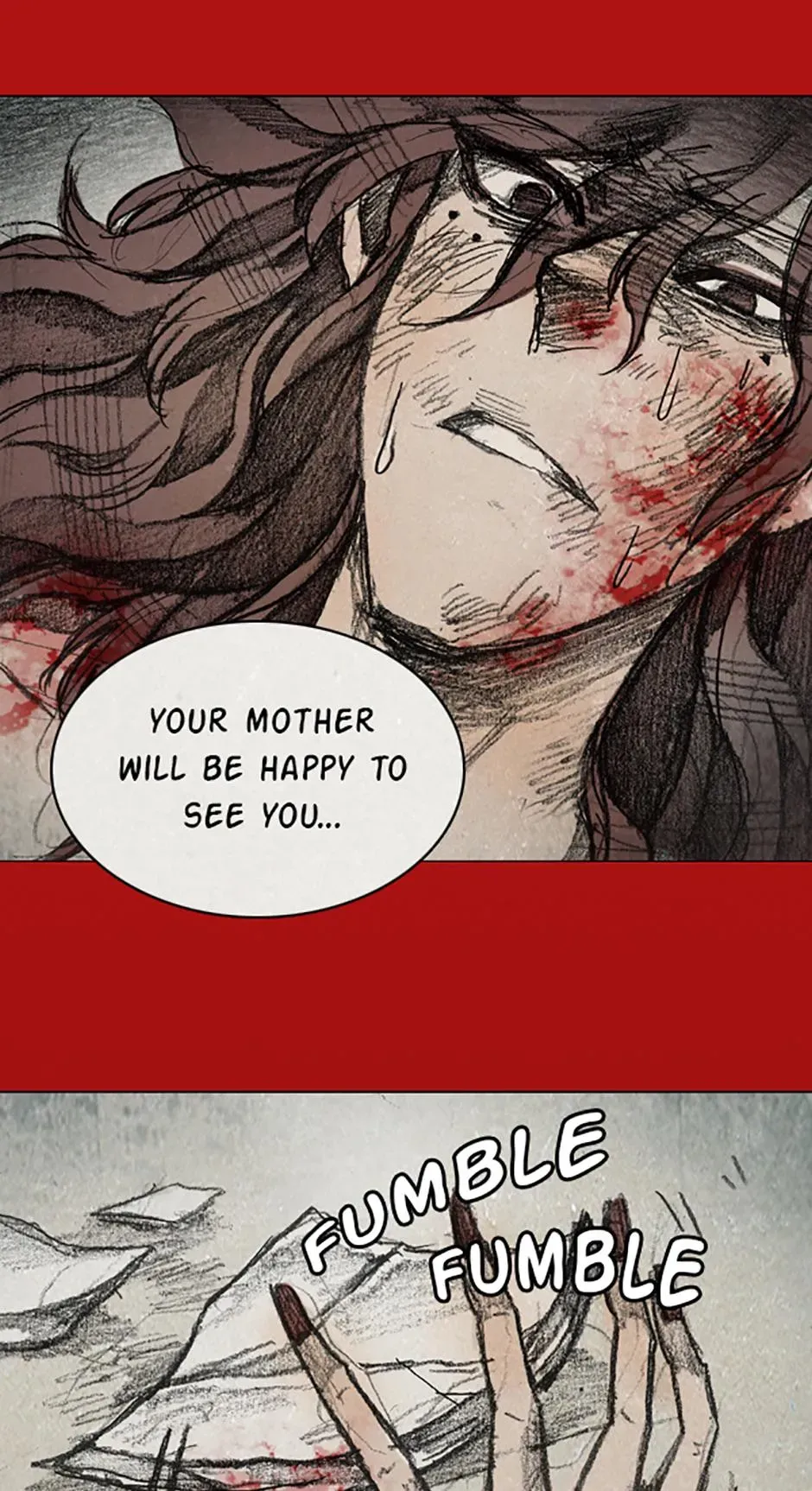 Red Cage Chapter 100 page 44 - 