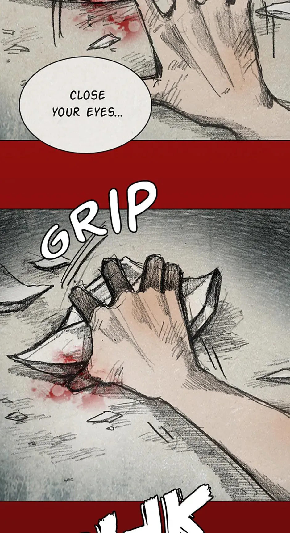 Red Cage Chapter 100 page 45 - 