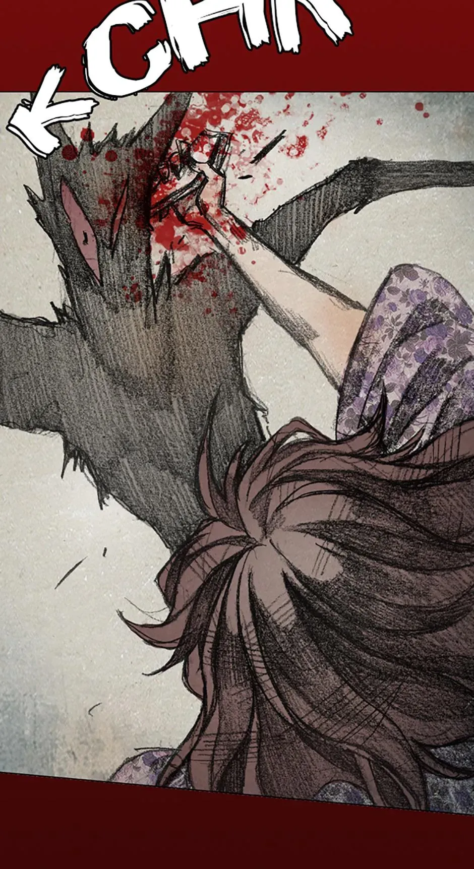 Red Cage Chapter 100 page 46 - 