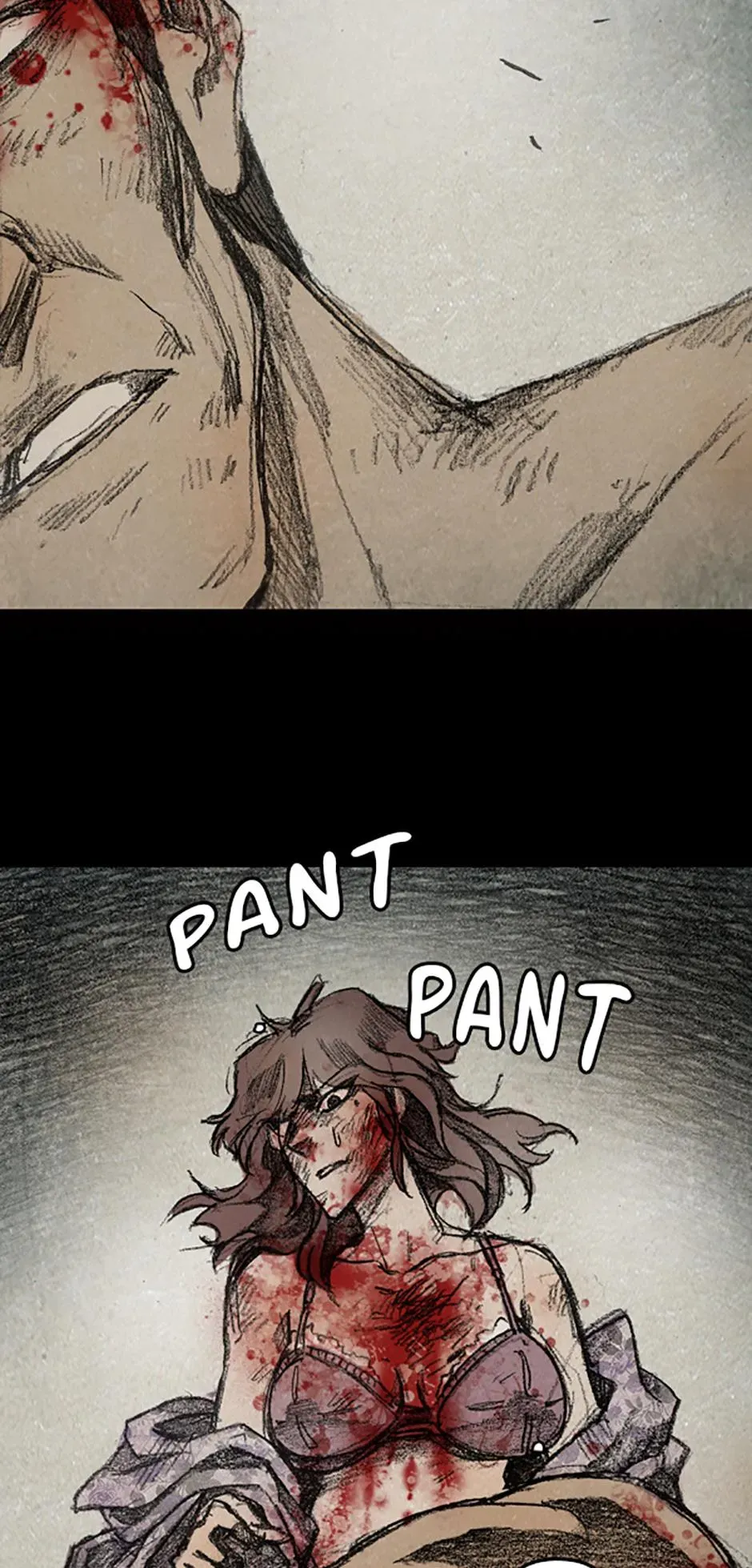 Red Cage Chapter 100 page 48 - 