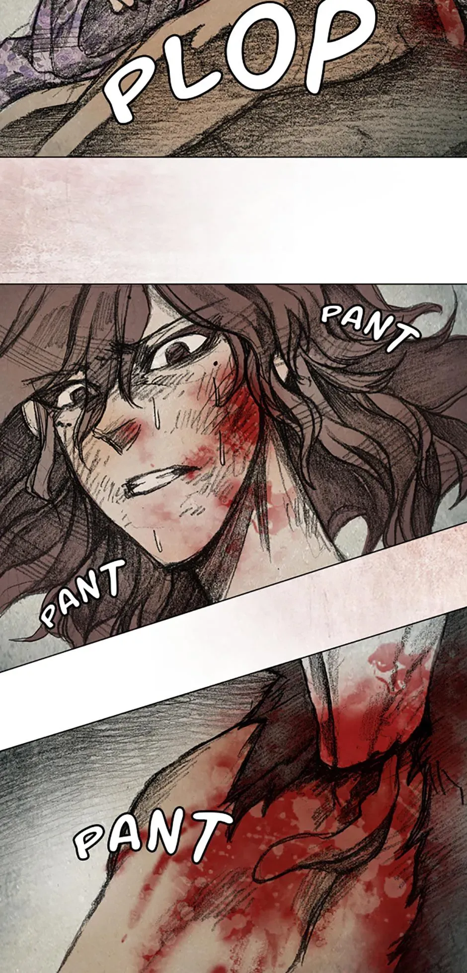 Red Cage Chapter 100 page 49 - 