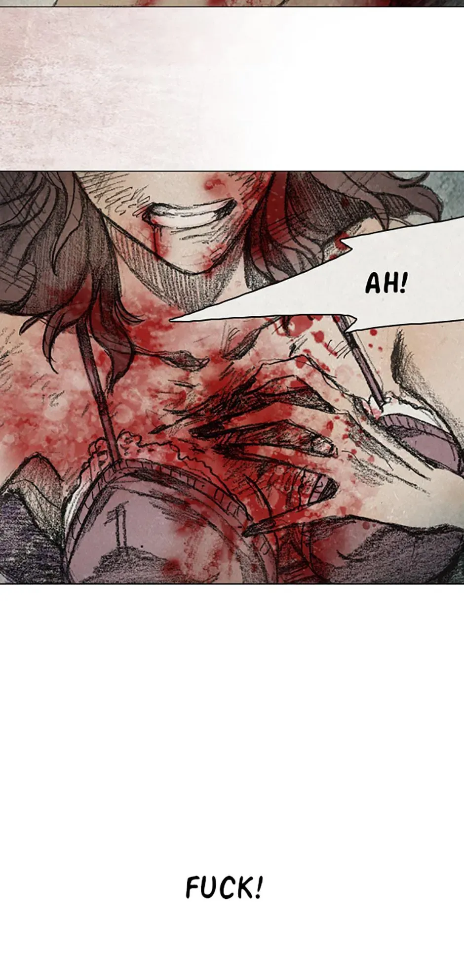 Red Cage Chapter 100 page 50 - 