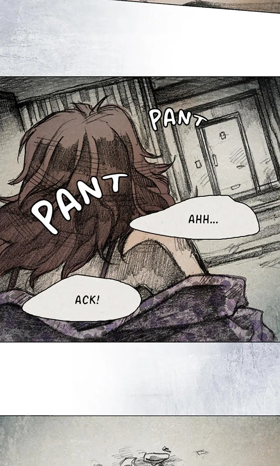 Red Cage Chapter 100 page 52 - 
