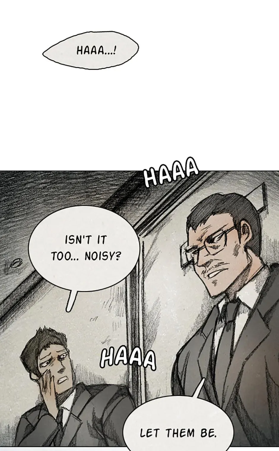 Red Cage Chapter 100 page 55 - 