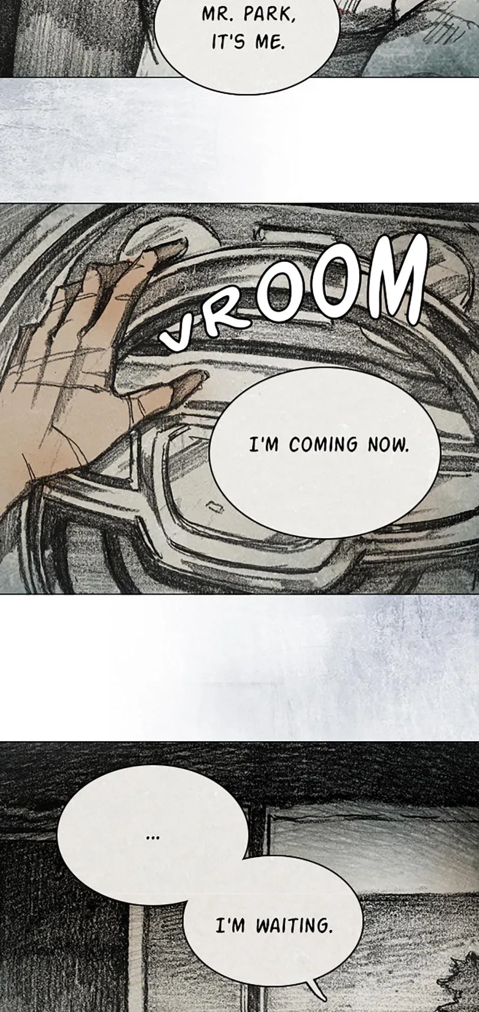 Red Cage Chapter 100 page 59 - 