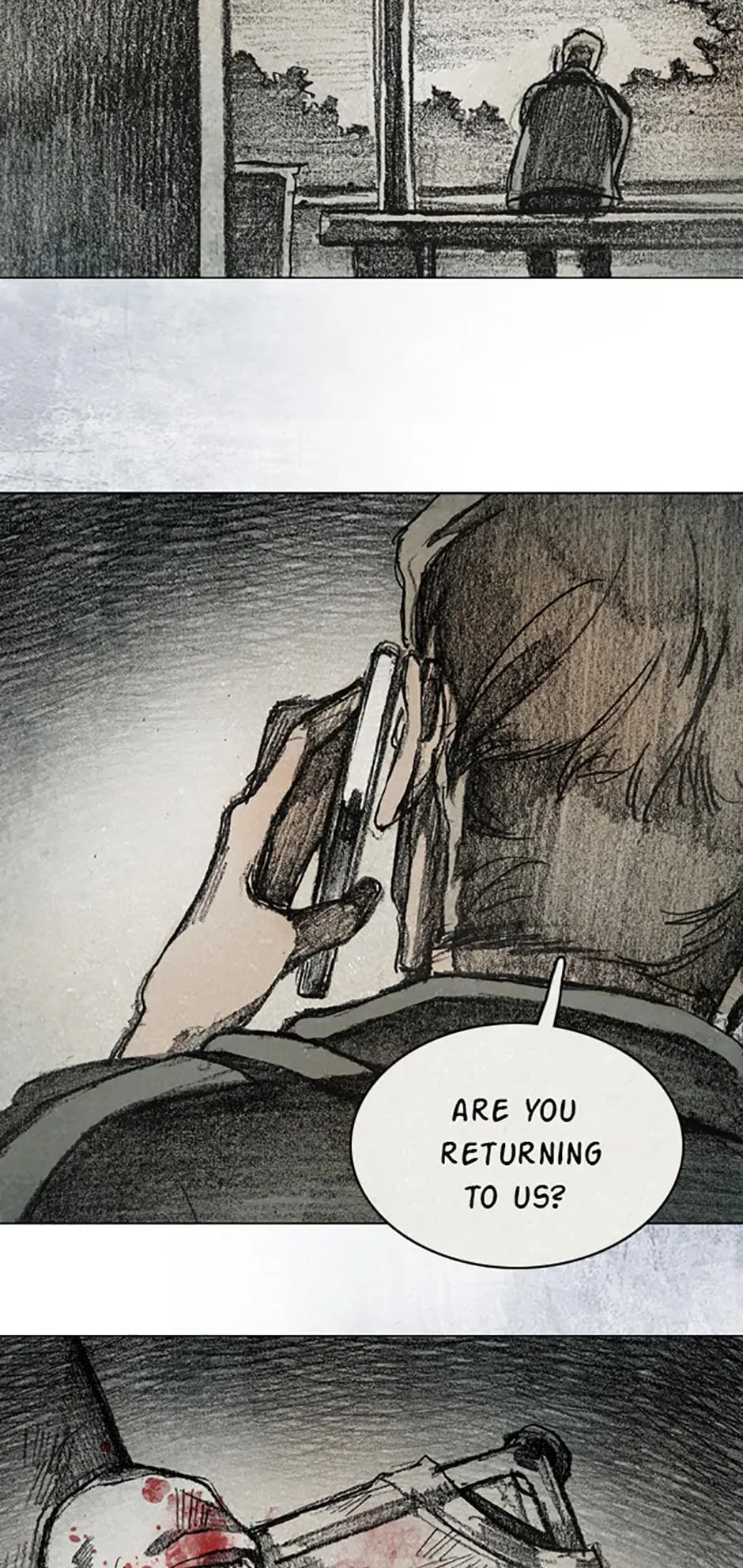 Red Cage Chapter 100 page 60 - 