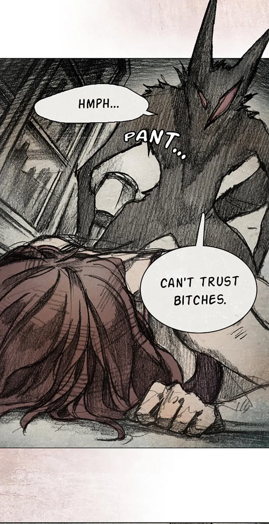 Red Cage Chapter 100 page 7 - 