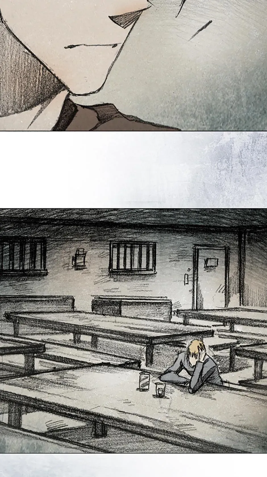 Red Cage Chapter 100 page 65 - 