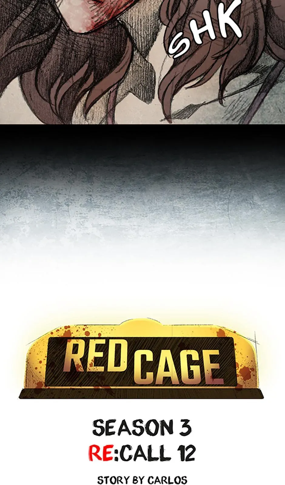 Red Cage Chapter 100 page 10 - 