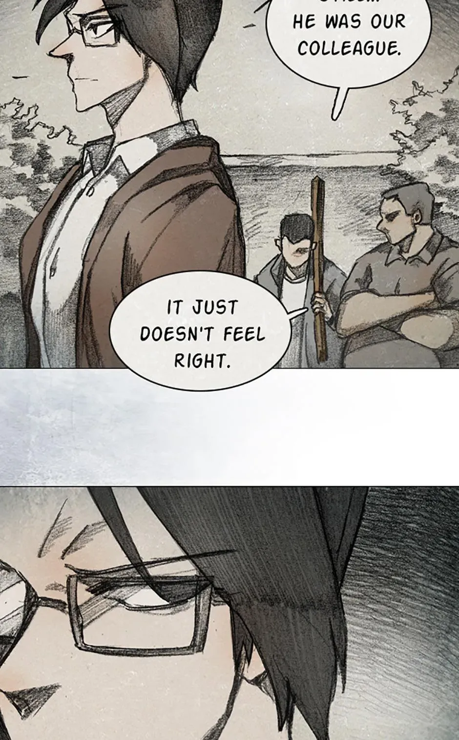 Red Cage Chapter 101 page 2 - 