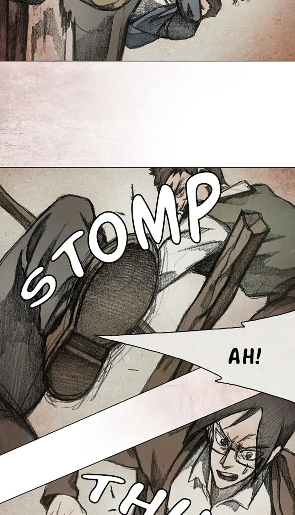 Red Cage Chapter 101 page 11 - 