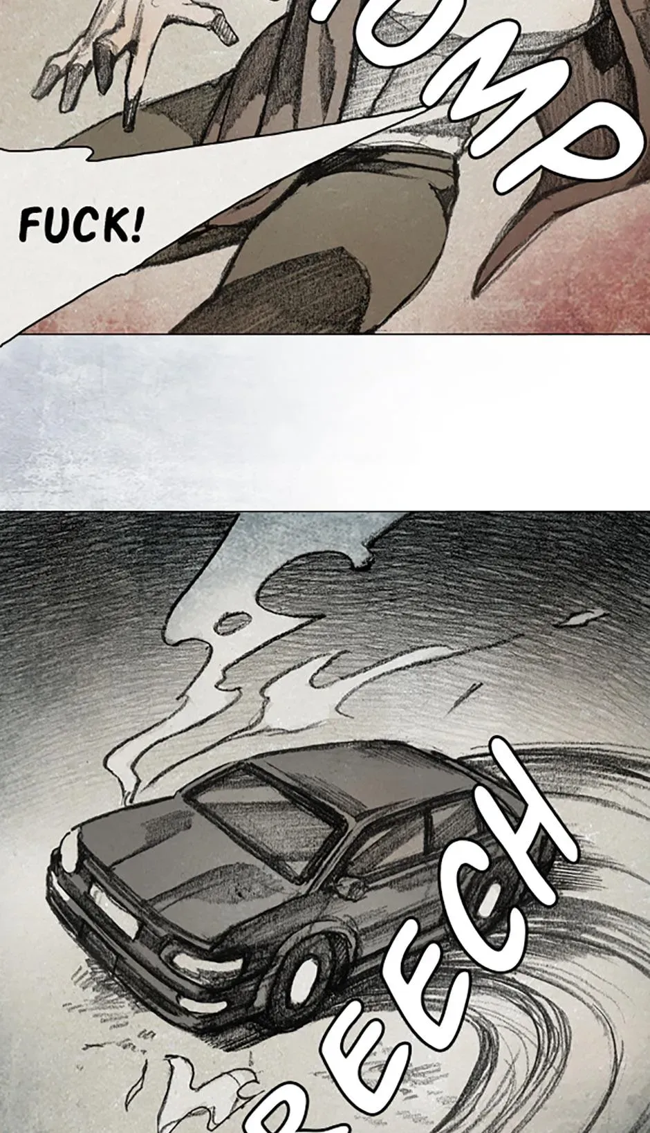 Red Cage Chapter 101 page 12 - 