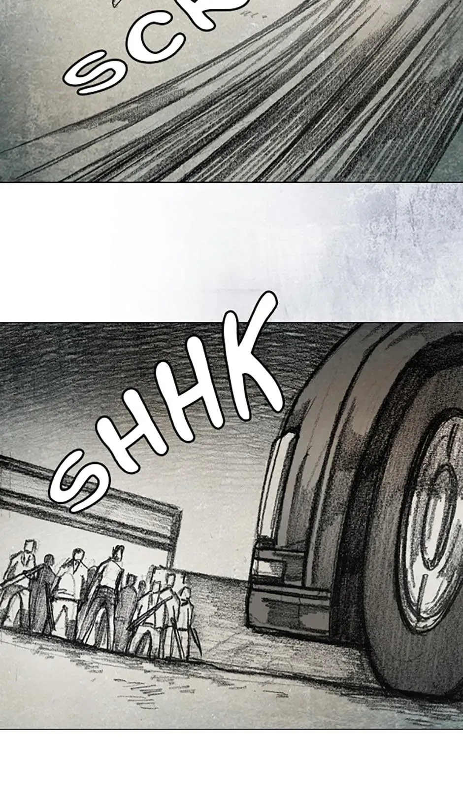Red Cage Chapter 101 page 13 - 