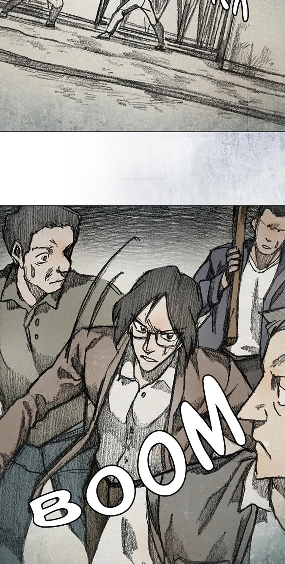 Red Cage Chapter 101 page 15 - 