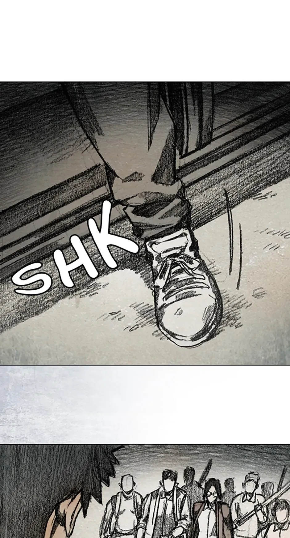 Red Cage Chapter 101 page 18 - 