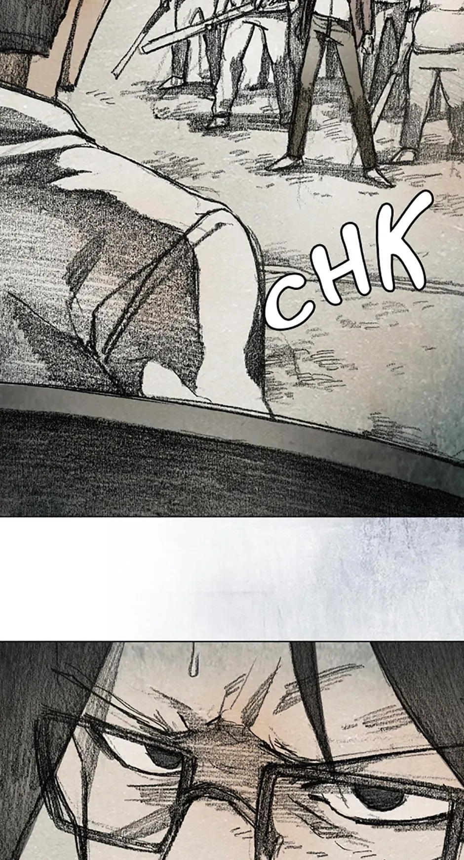 Red Cage Chapter 101 page 19 - 