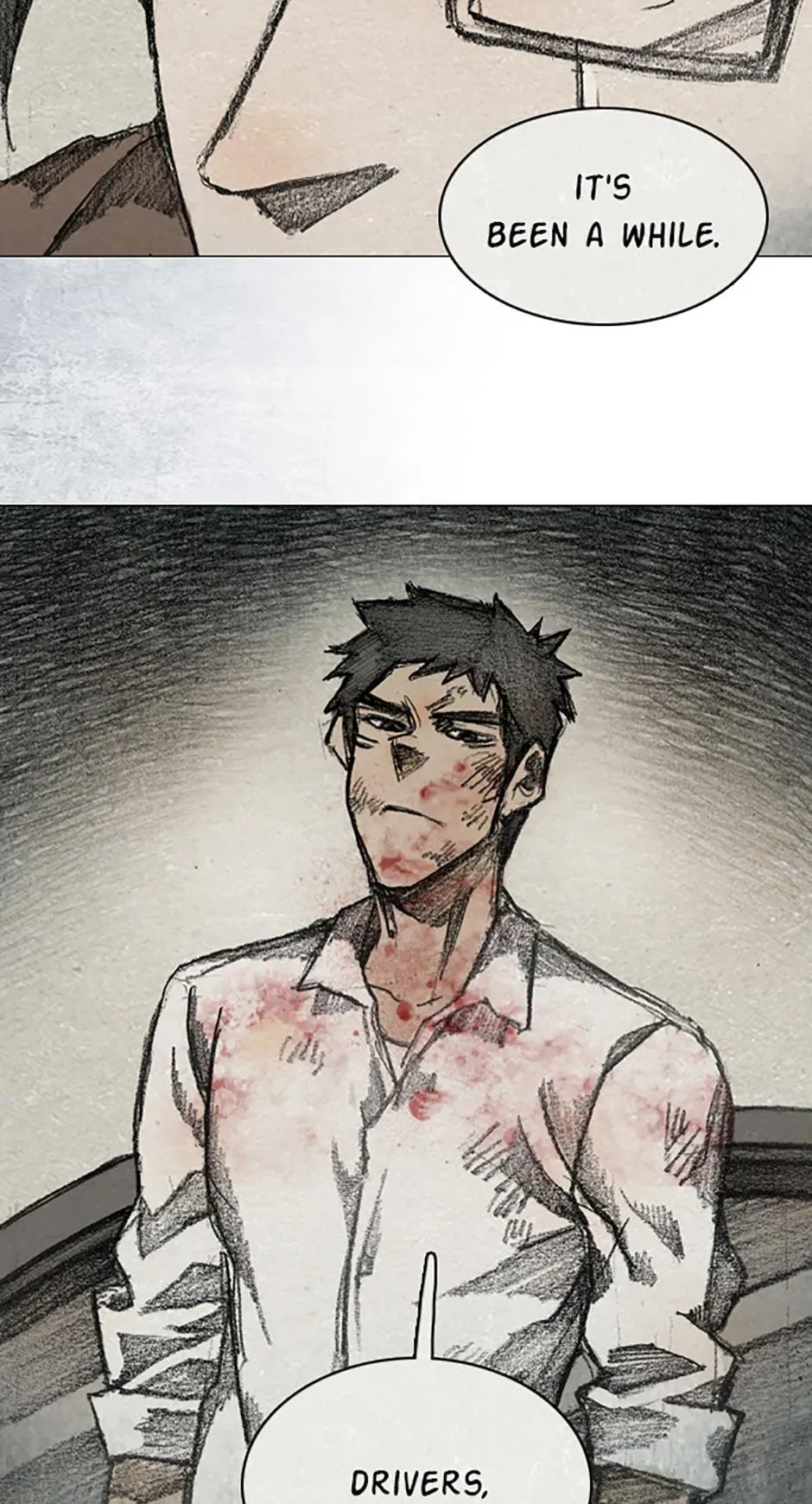 Red Cage Chapter 101 page 20 - 
