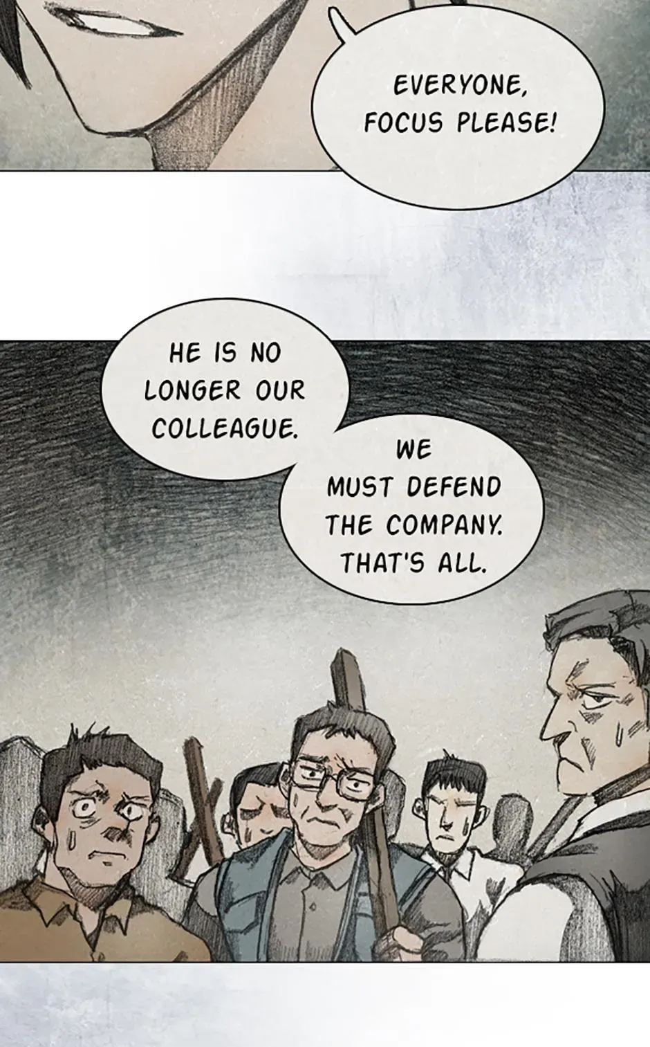Red Cage Chapter 101 page 3 - 