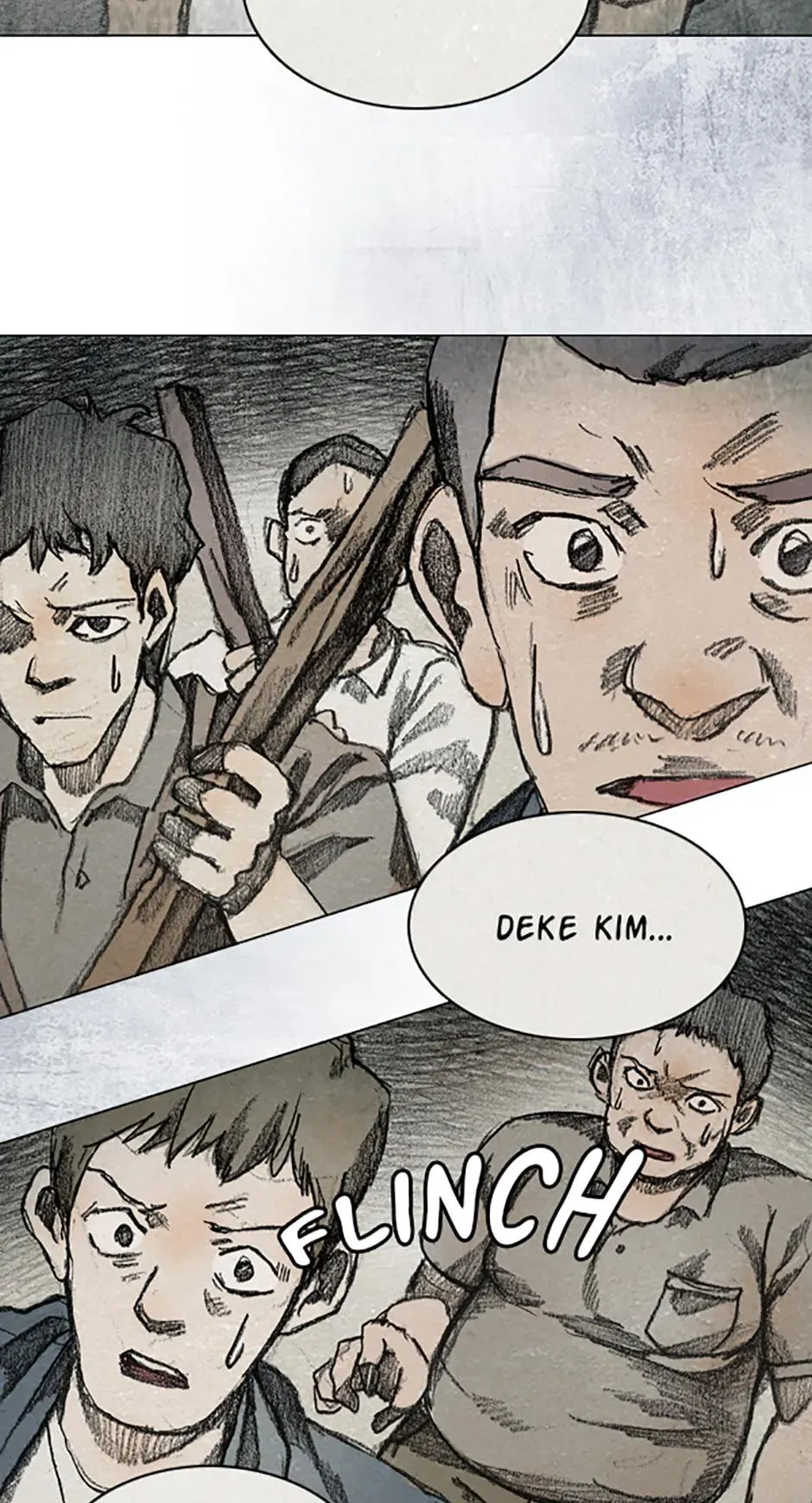 Red Cage Chapter 101 page 21 - 