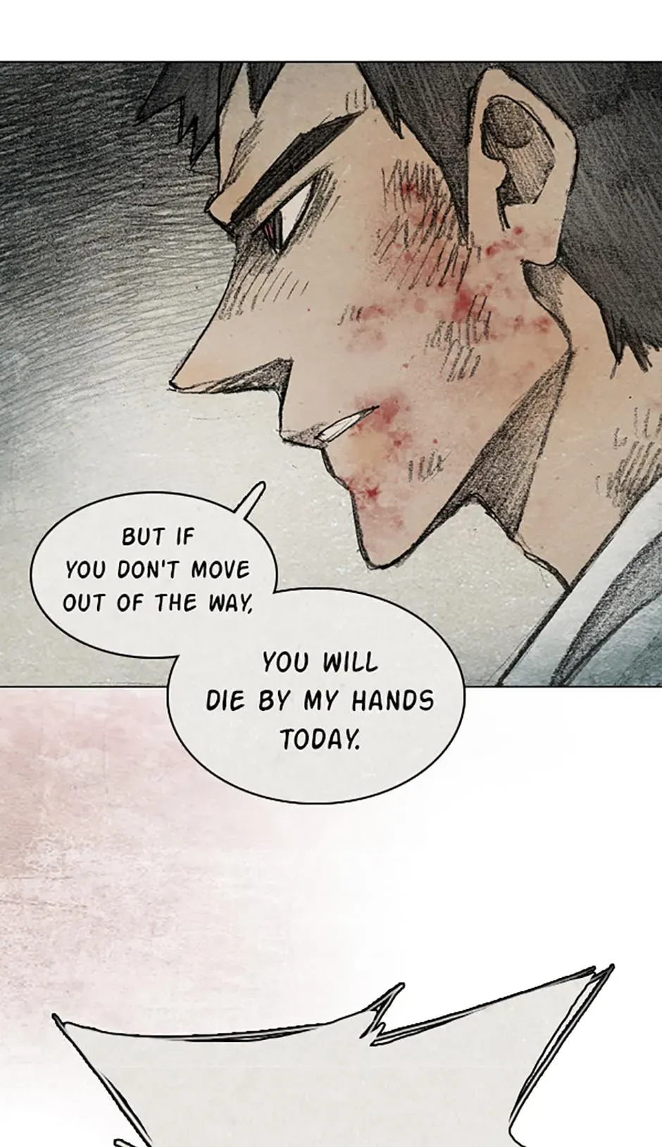 Red Cage Chapter 101 page 23 - 
