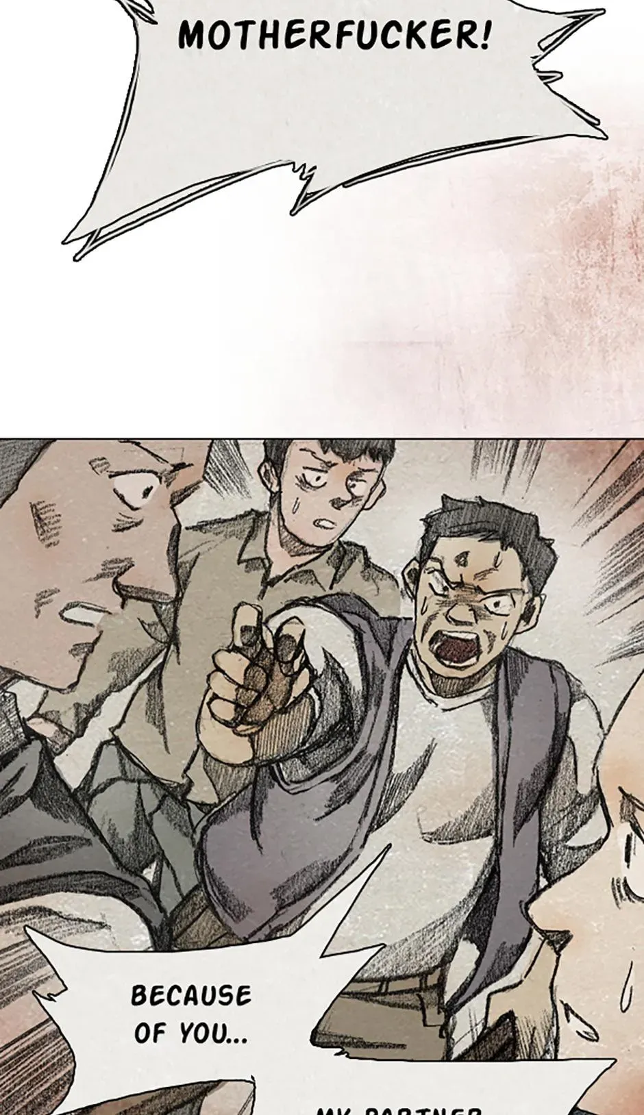 Red Cage Chapter 101 page 24 - 