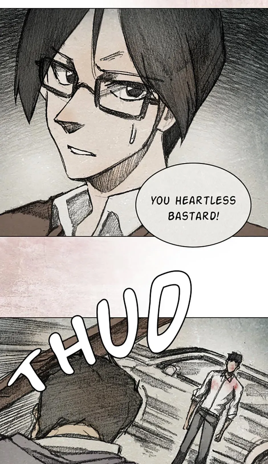 Red Cage Chapter 101 page 26 - 