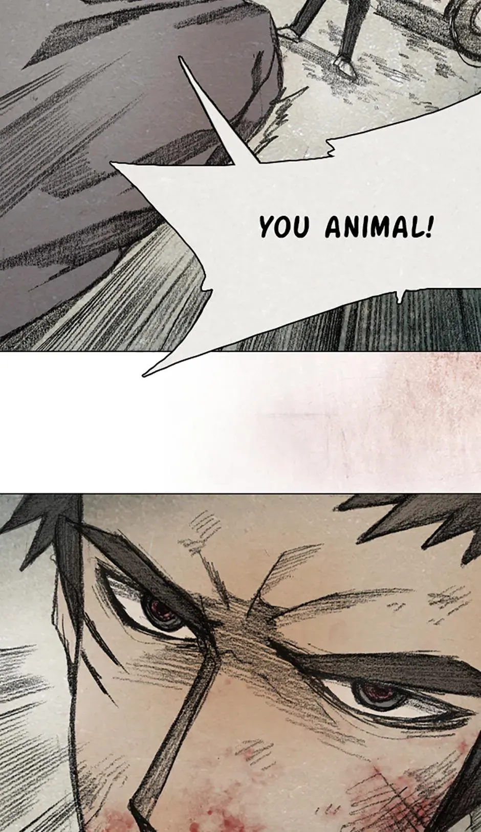 Red Cage Chapter 101 page 27 - 
