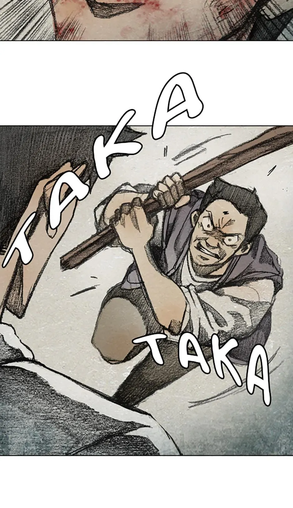 Red Cage Chapter 101 page 28 - 