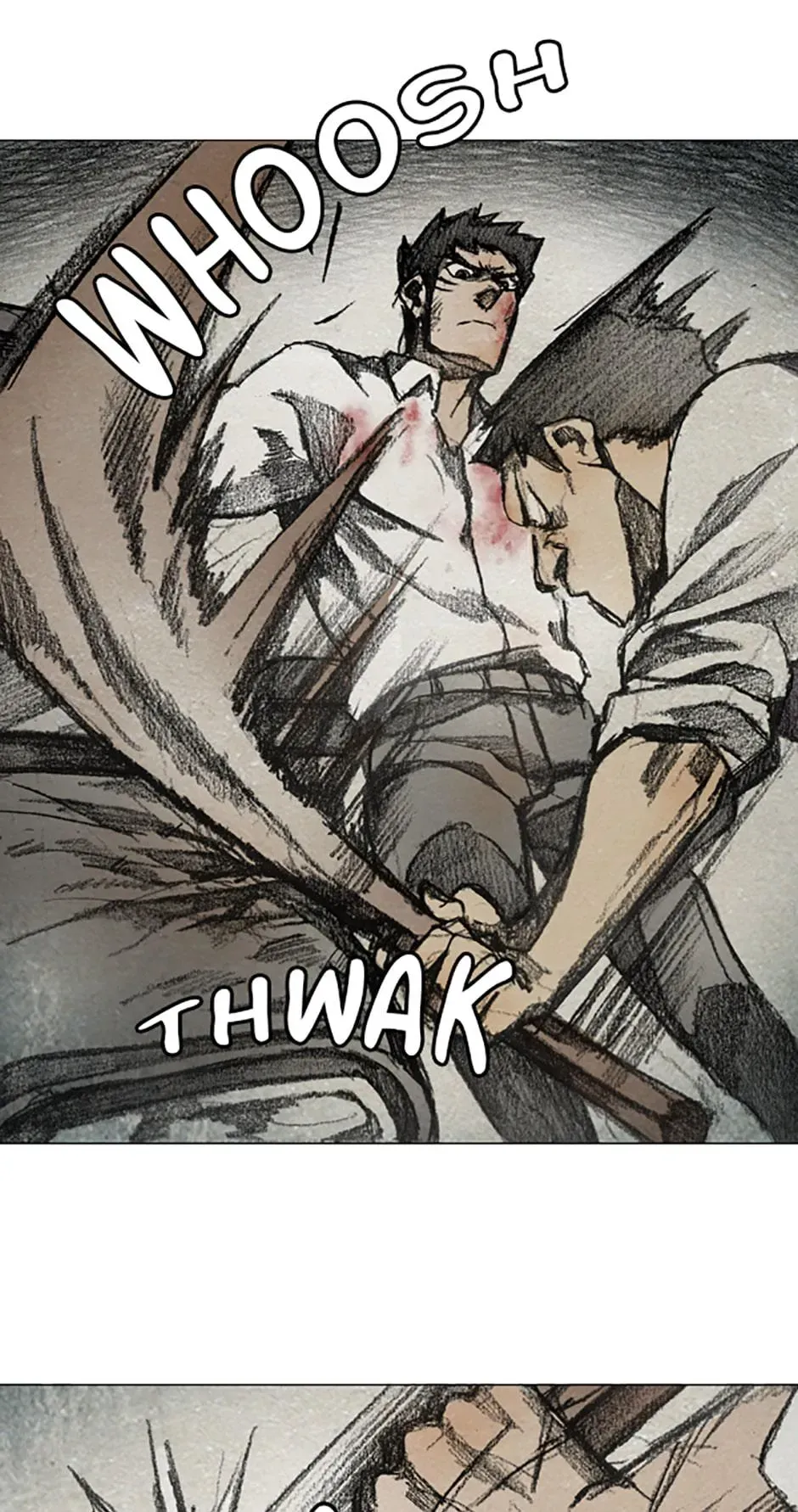 Red Cage Chapter 101 page 29 - 