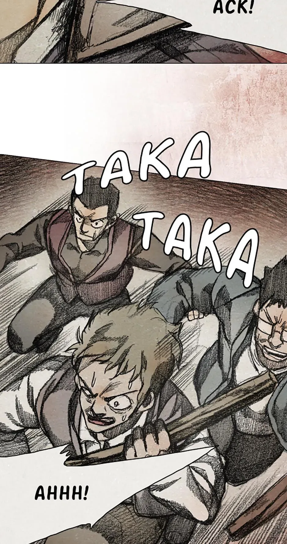 Red Cage Chapter 101 page 31 - 
